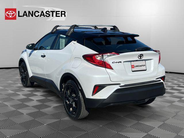 Toyota C-HR 2022
