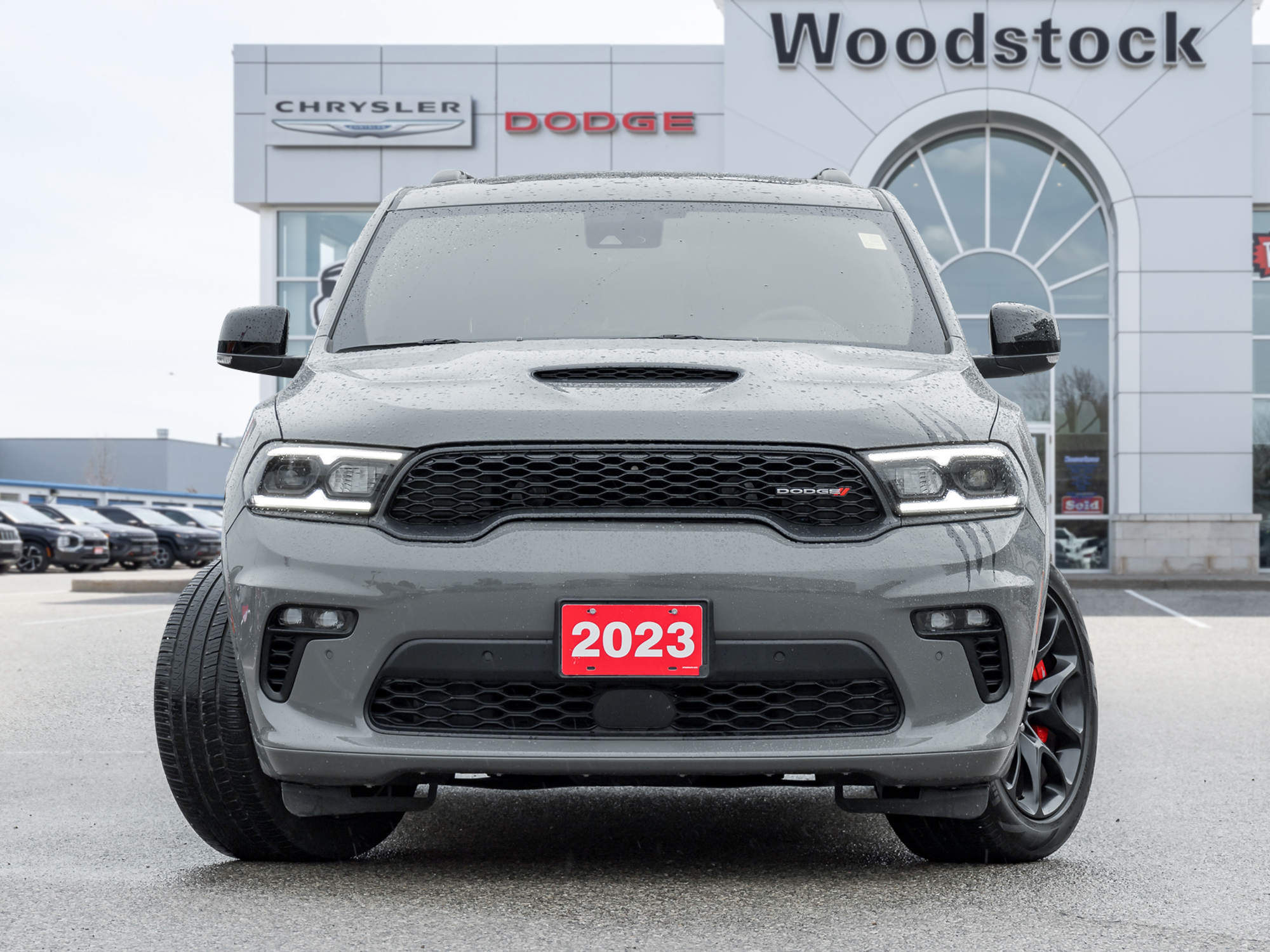 Dodge Durango 2023