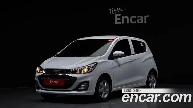 Chevrolet Spark 2021