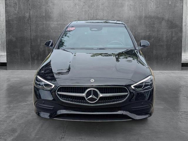 Mercedes-Benz C-Класс 2025
