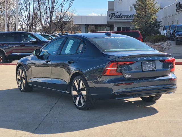 Volvo S60 2025