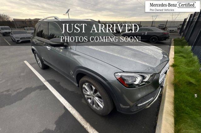 Mercedes-Benz GLE 350 2022