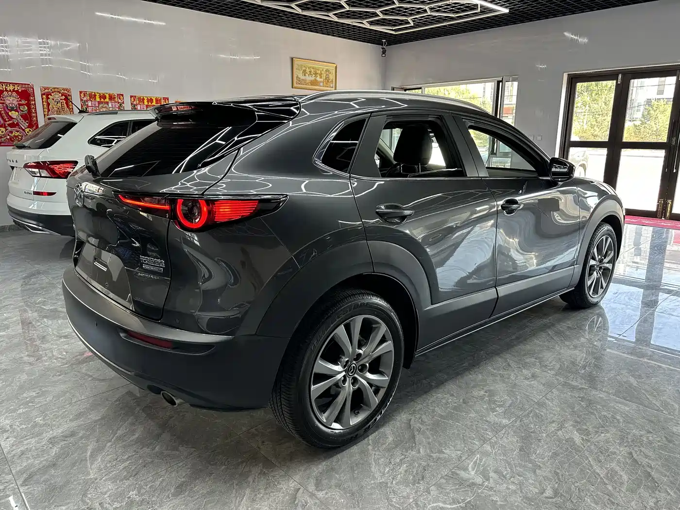 Mazda CX-30 2022