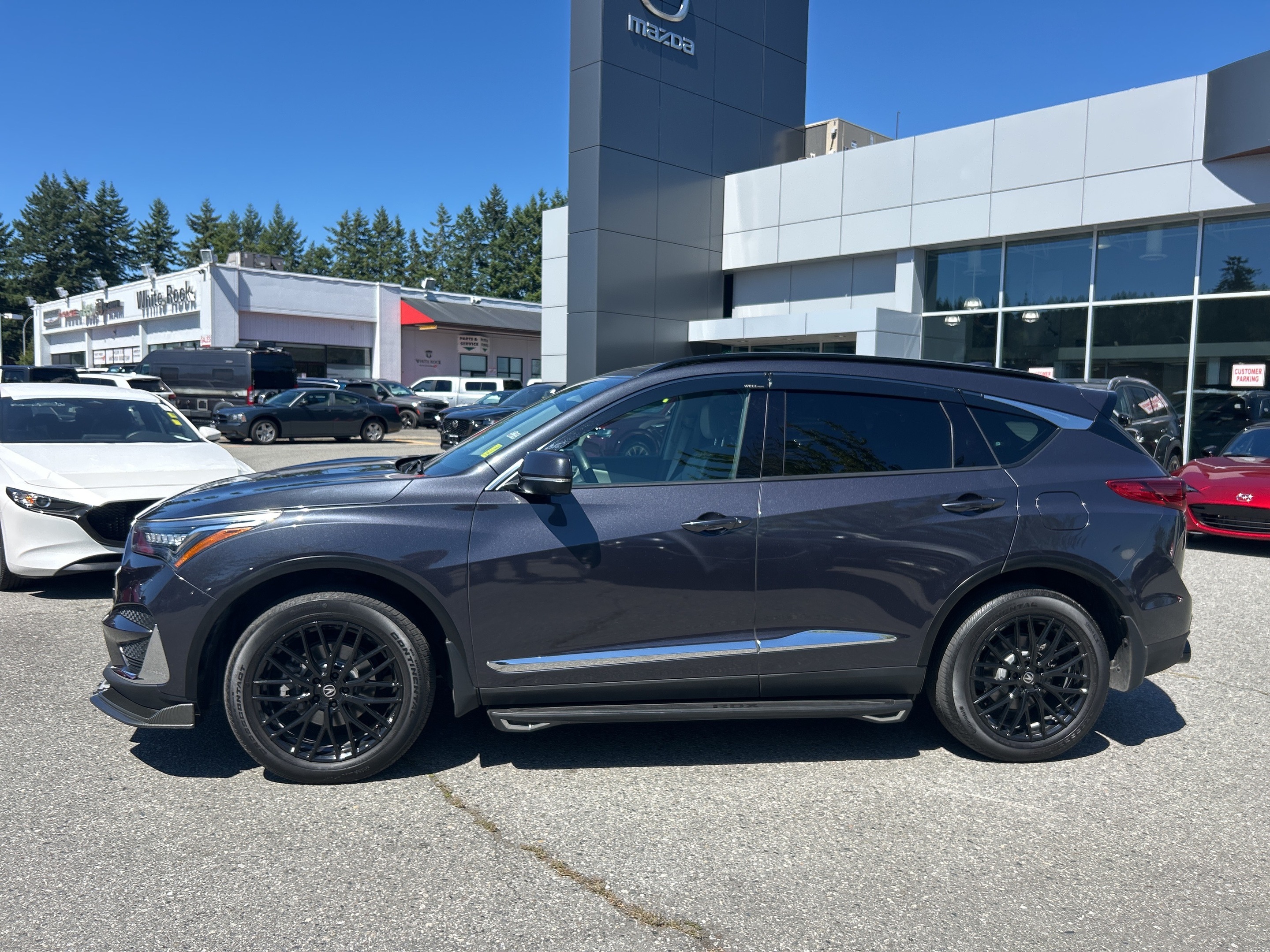 Acura RDX 2020