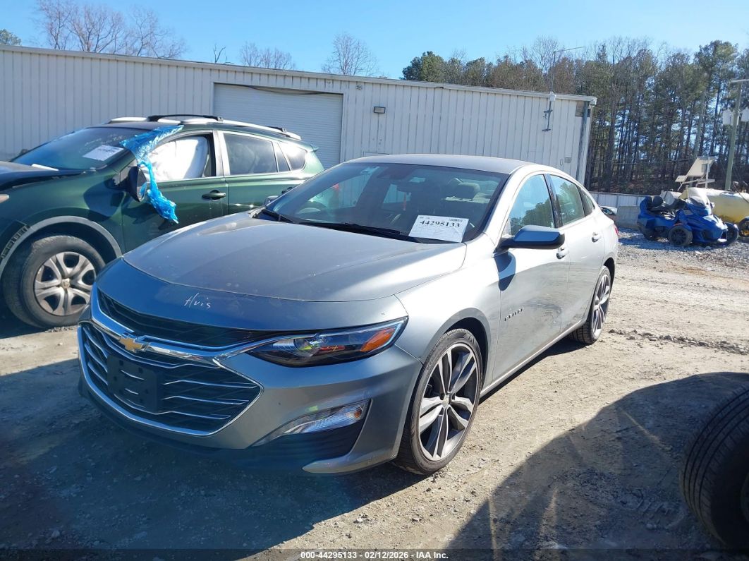 Chevrolet Malibu 2023