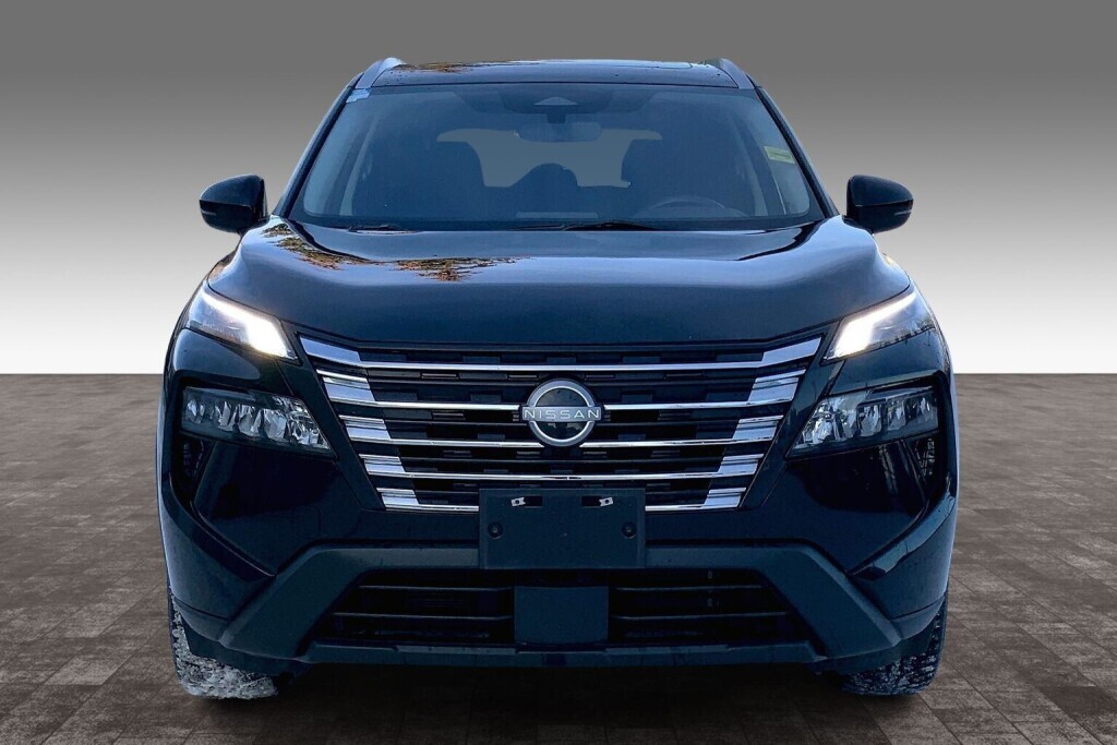 Nissan Rogue 2024