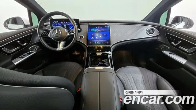 Mercedes-Benz EQE 2022