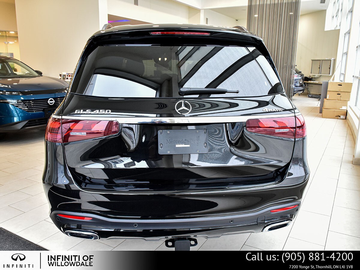Mercedes-Benz GLS 2025