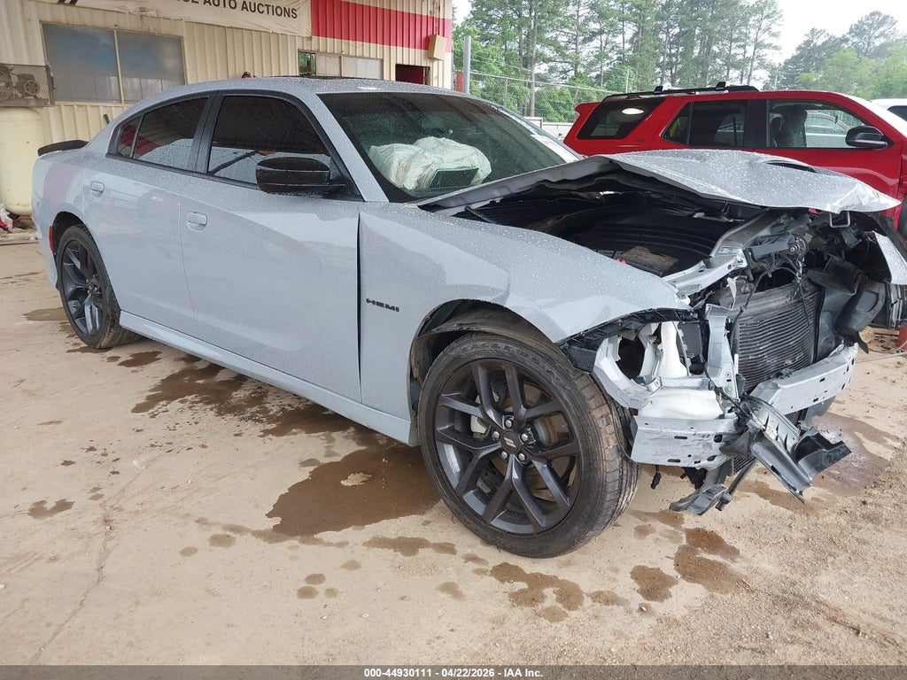Dodge Charger 2022