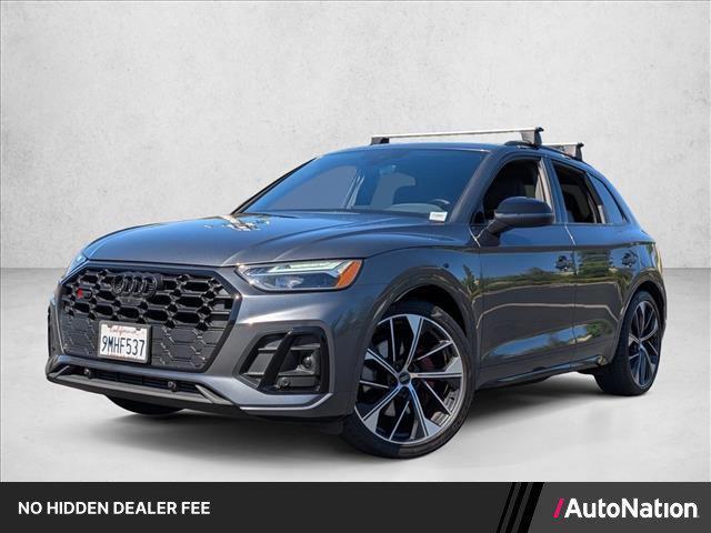 Audi SQ5 2024