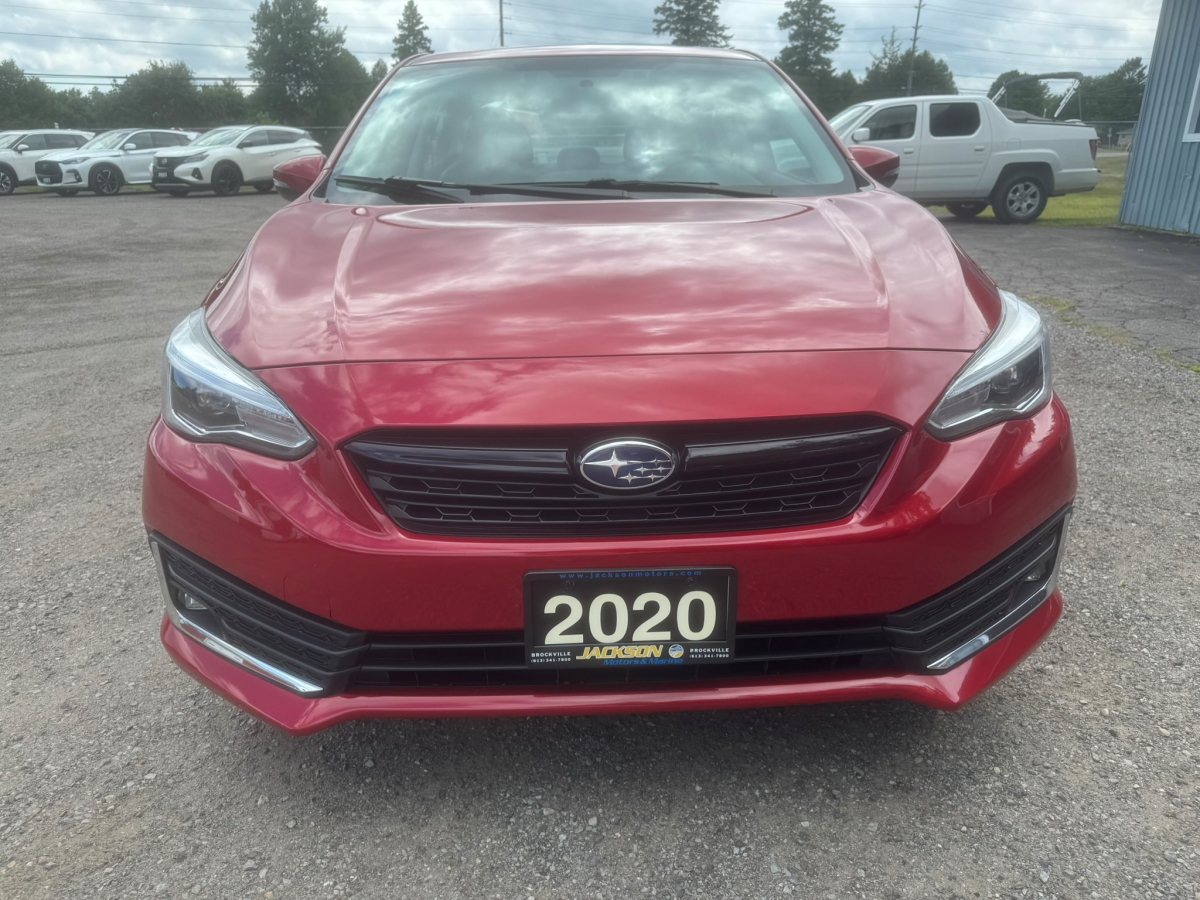 Subaru Impreza 2020