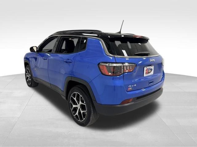 Jeep Compass 2024