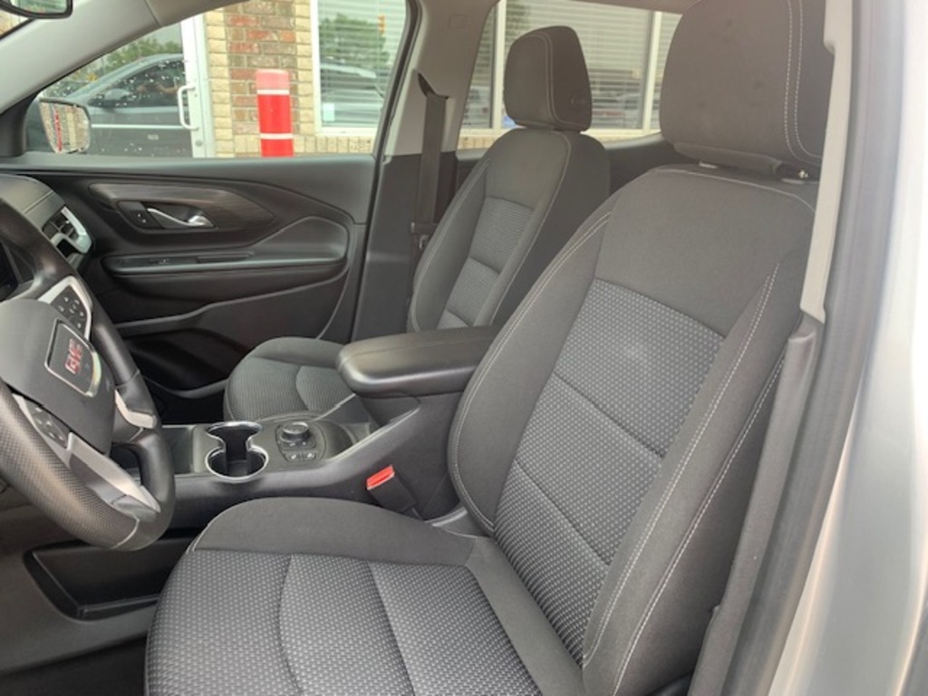 GMC Terrain 2022