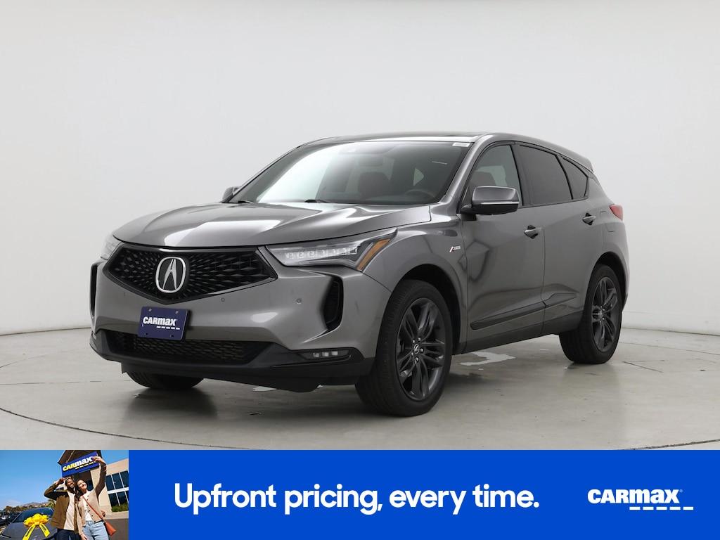 Acura RDX 2022