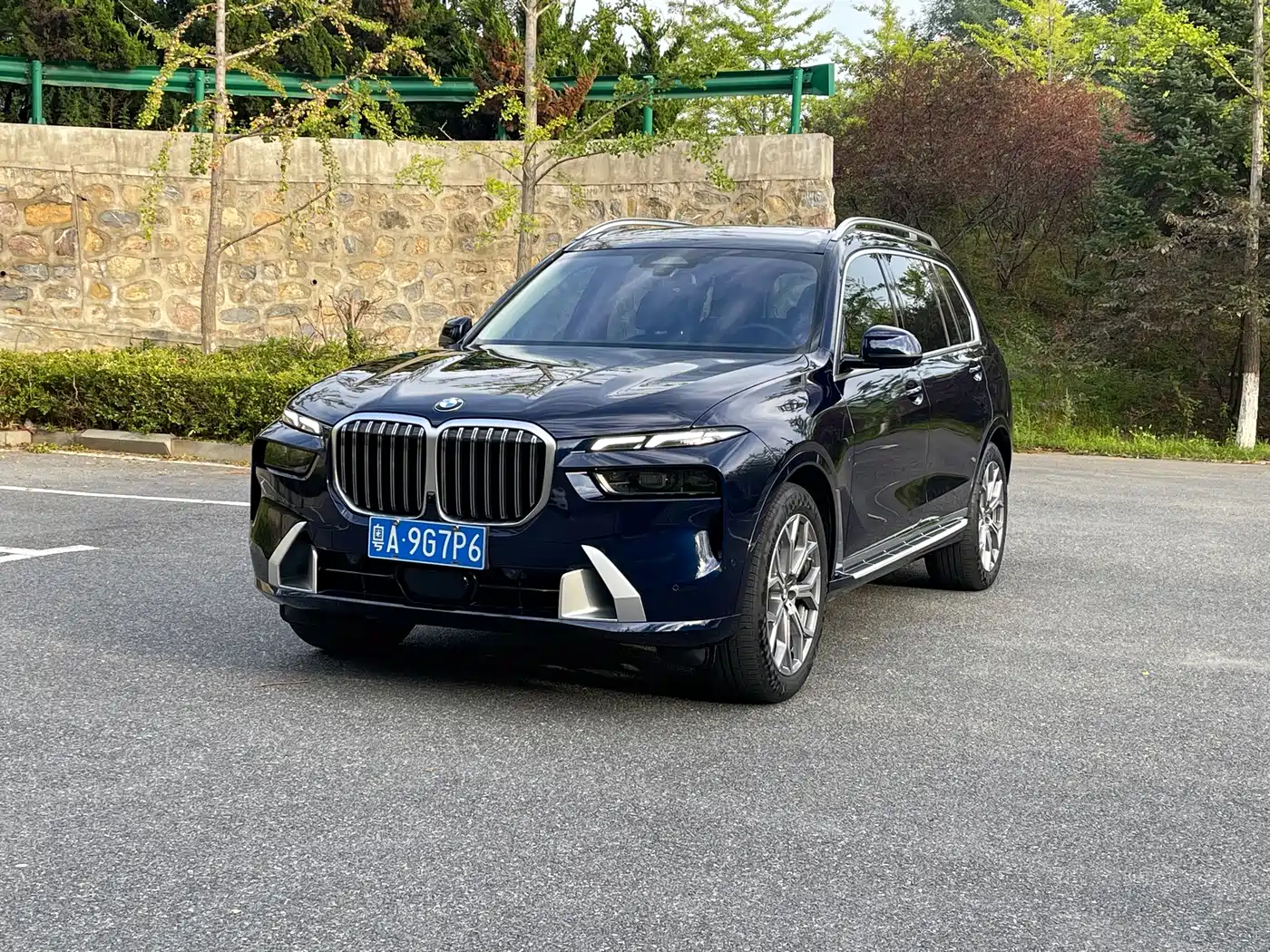 BMW X7 2024