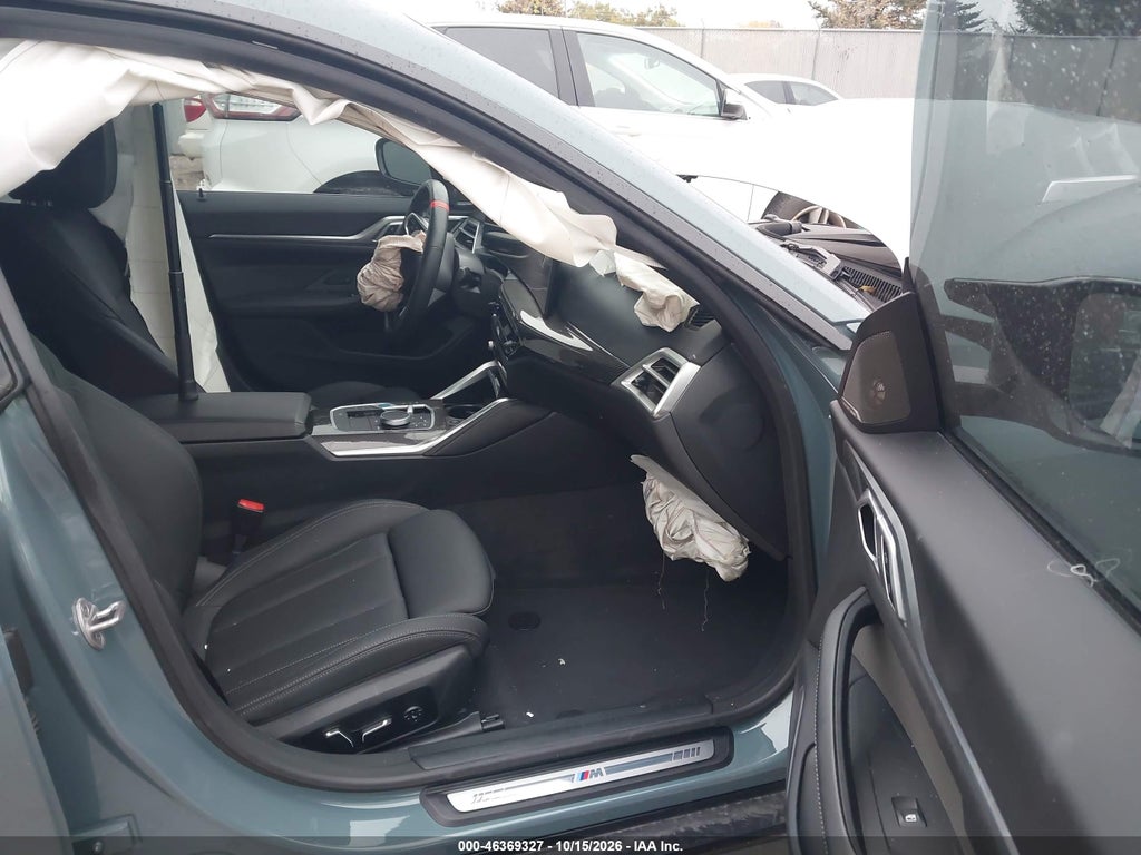 BMW i4 2025