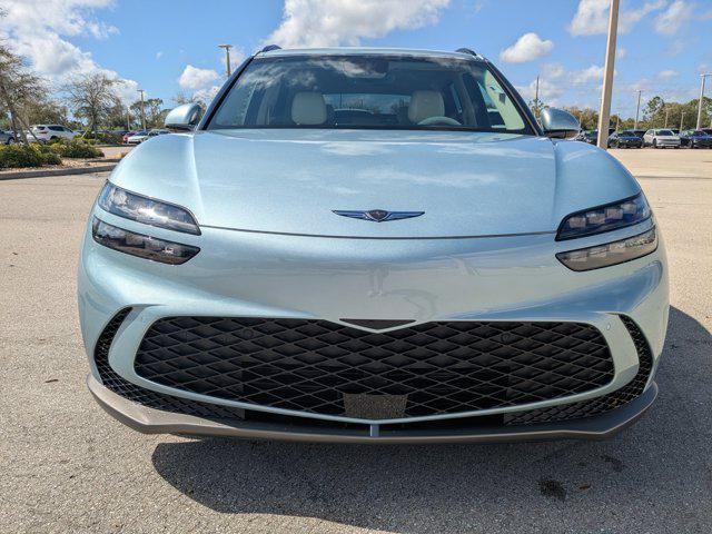 Genesis GV60 2025