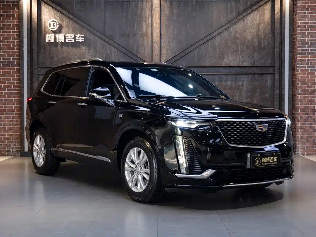 Cadillac XT6 2023
