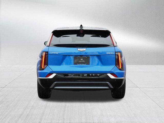 Cadillac Optiq 2026