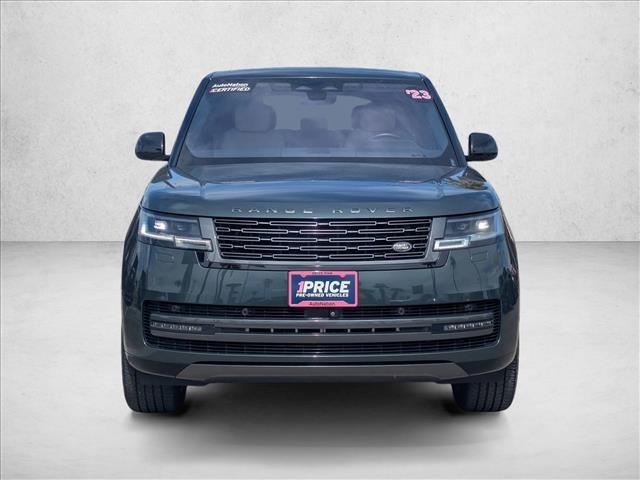Land Rover Range Rover 2023