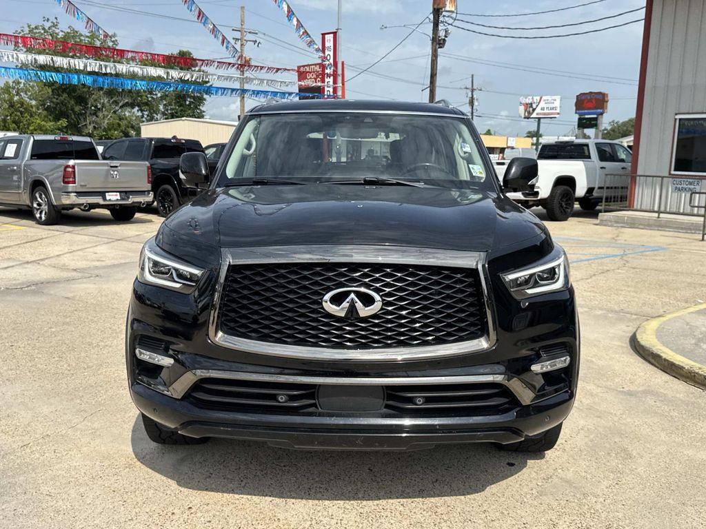 Infiniti QX80 2023