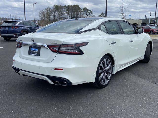 Nissan Maxima 2022