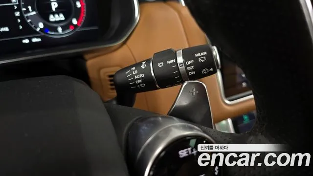 Land Rover Range Rover Sport 2020