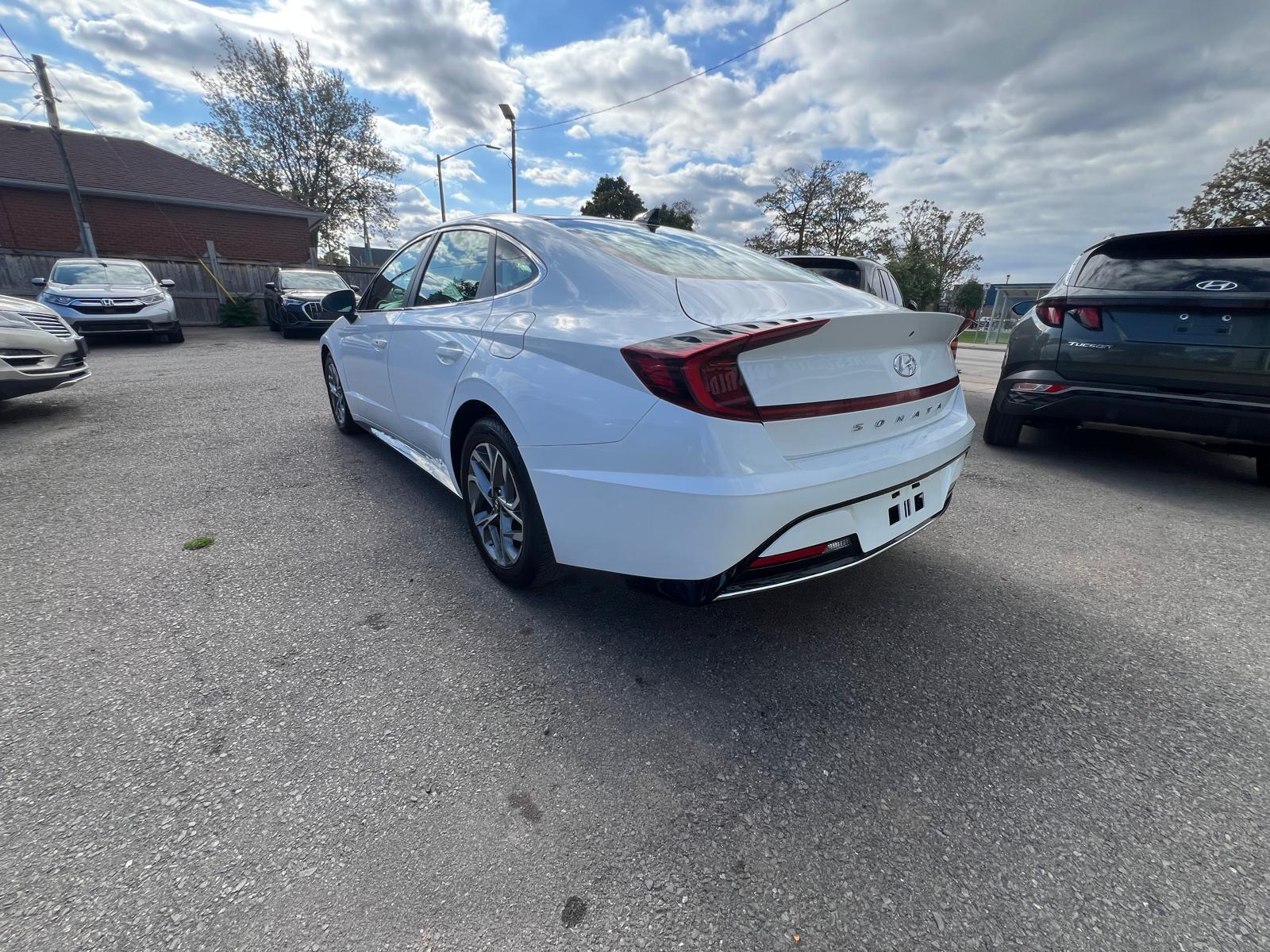 Hyundai Sonata 2022