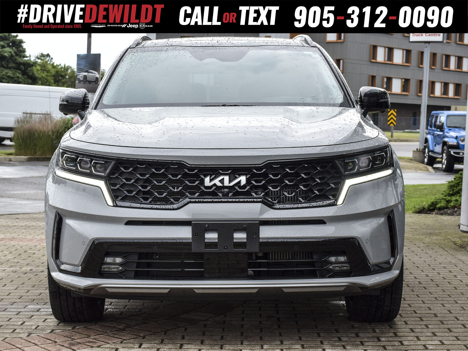 Kia Sorento 2023