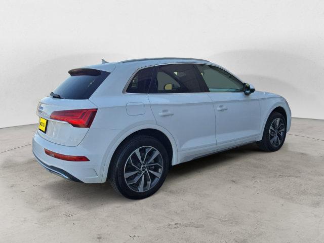 Audi Q5 2021