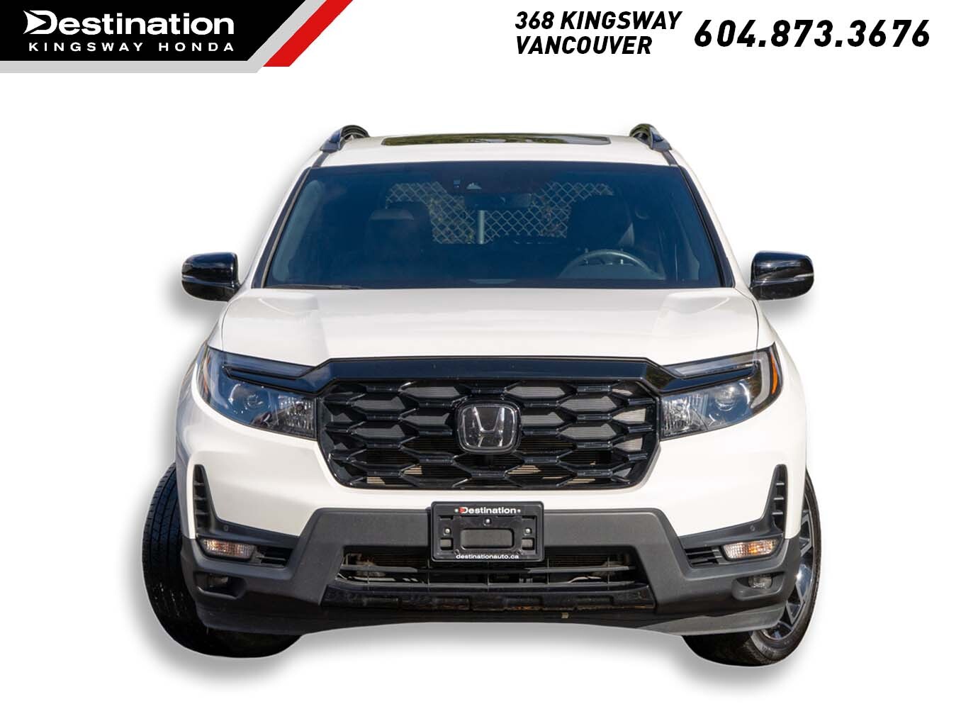 Honda Passport 2023