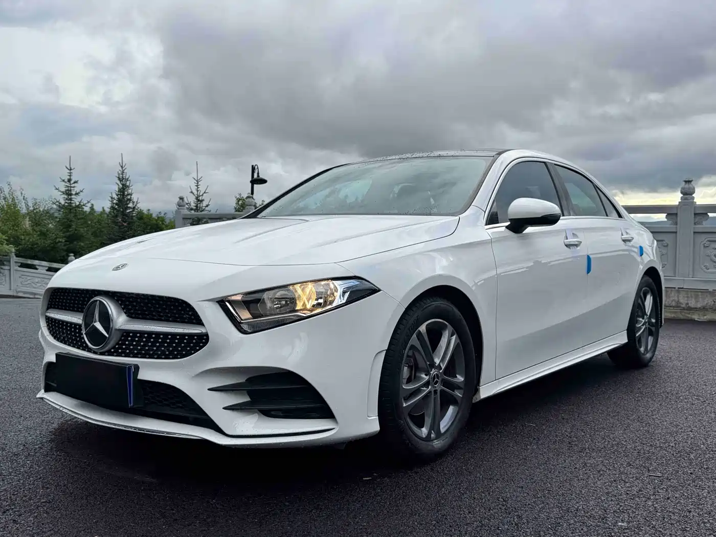 Mercedes-Benz A-Класс 2022