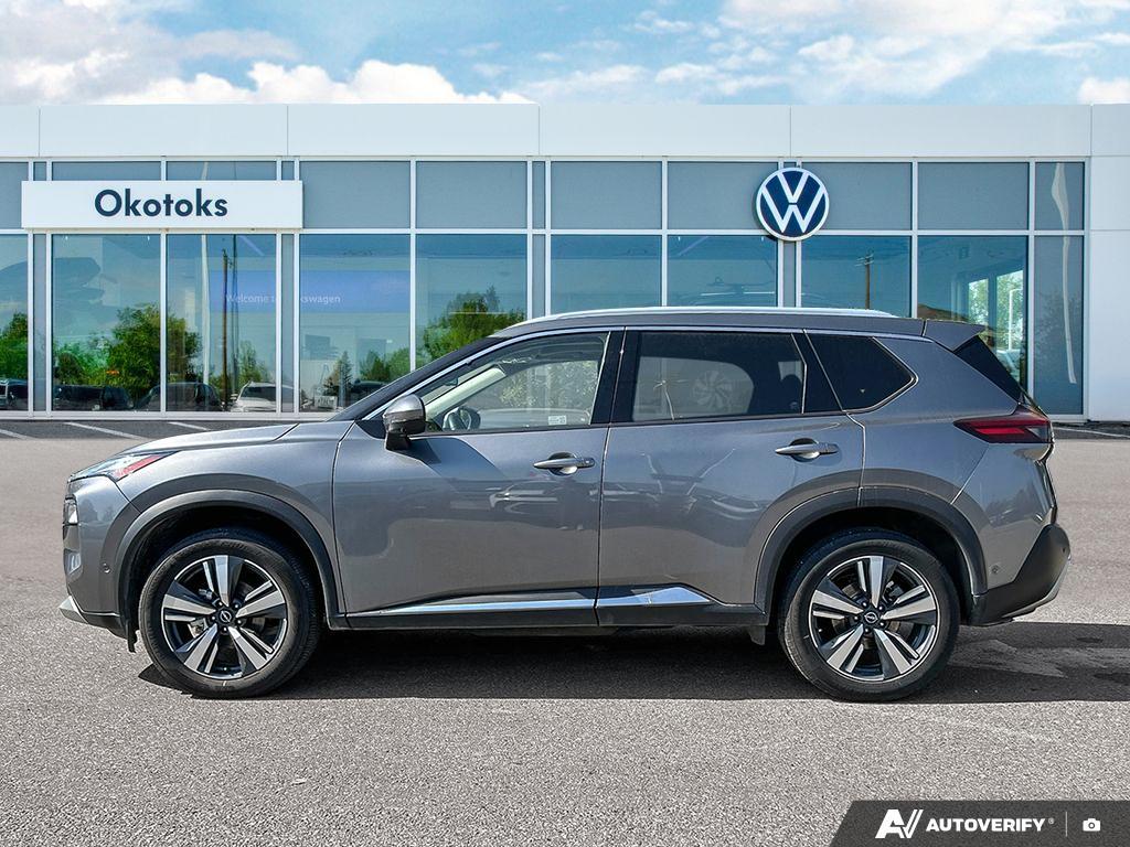 Nissan Rogue 2023
