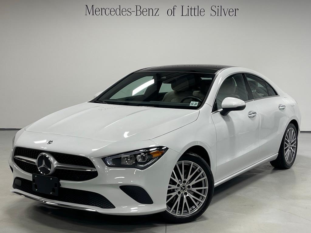 Mercedes-Benz CLA 250 2022