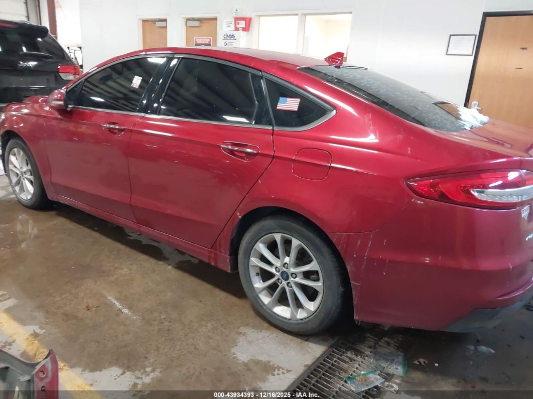 Ford Fusion 2020