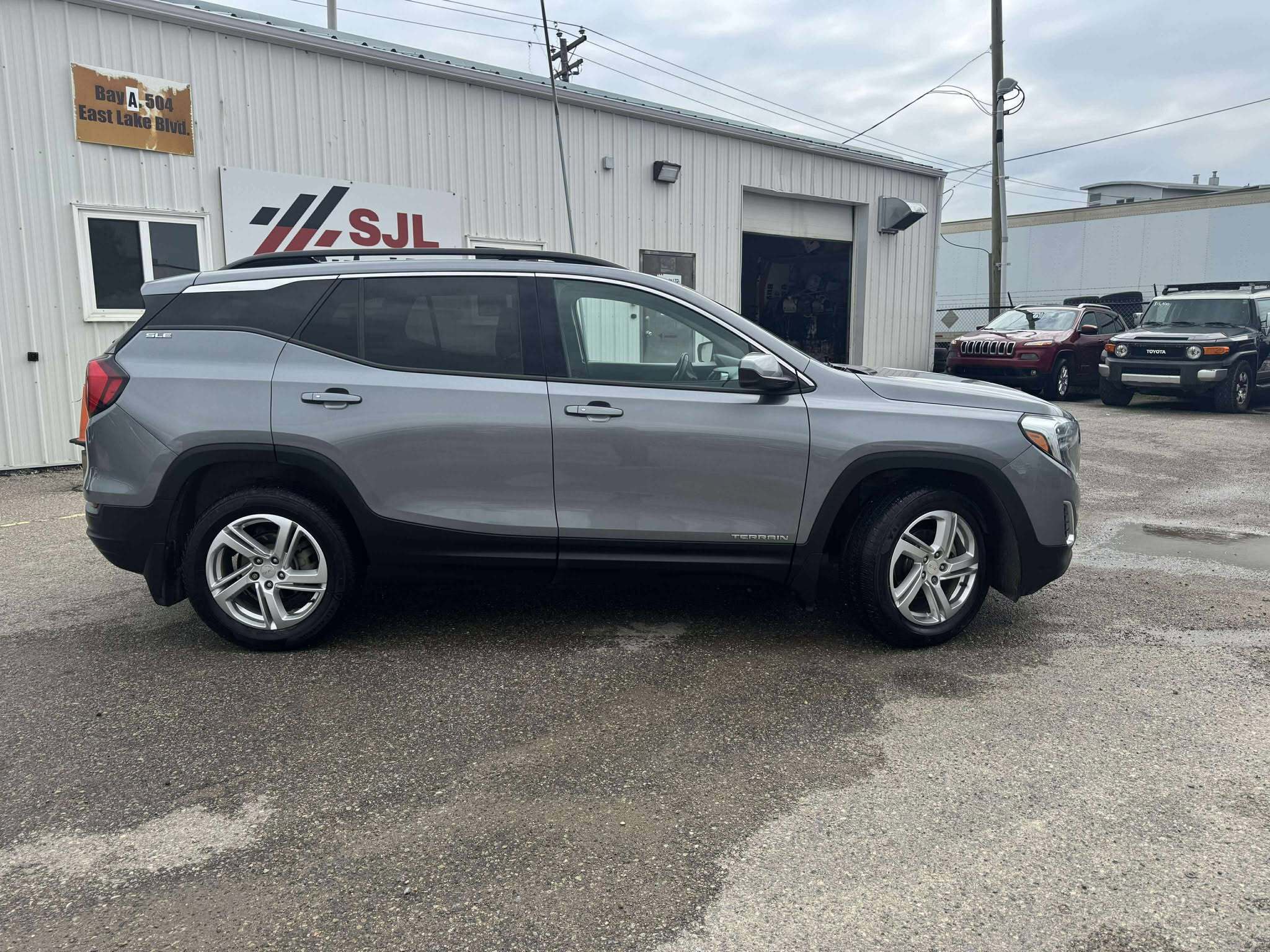 GMC Terrain 2020