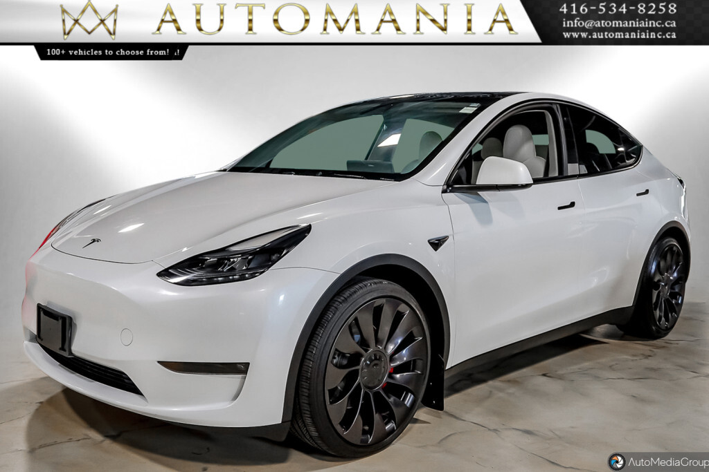 Tesla Model Y 2023