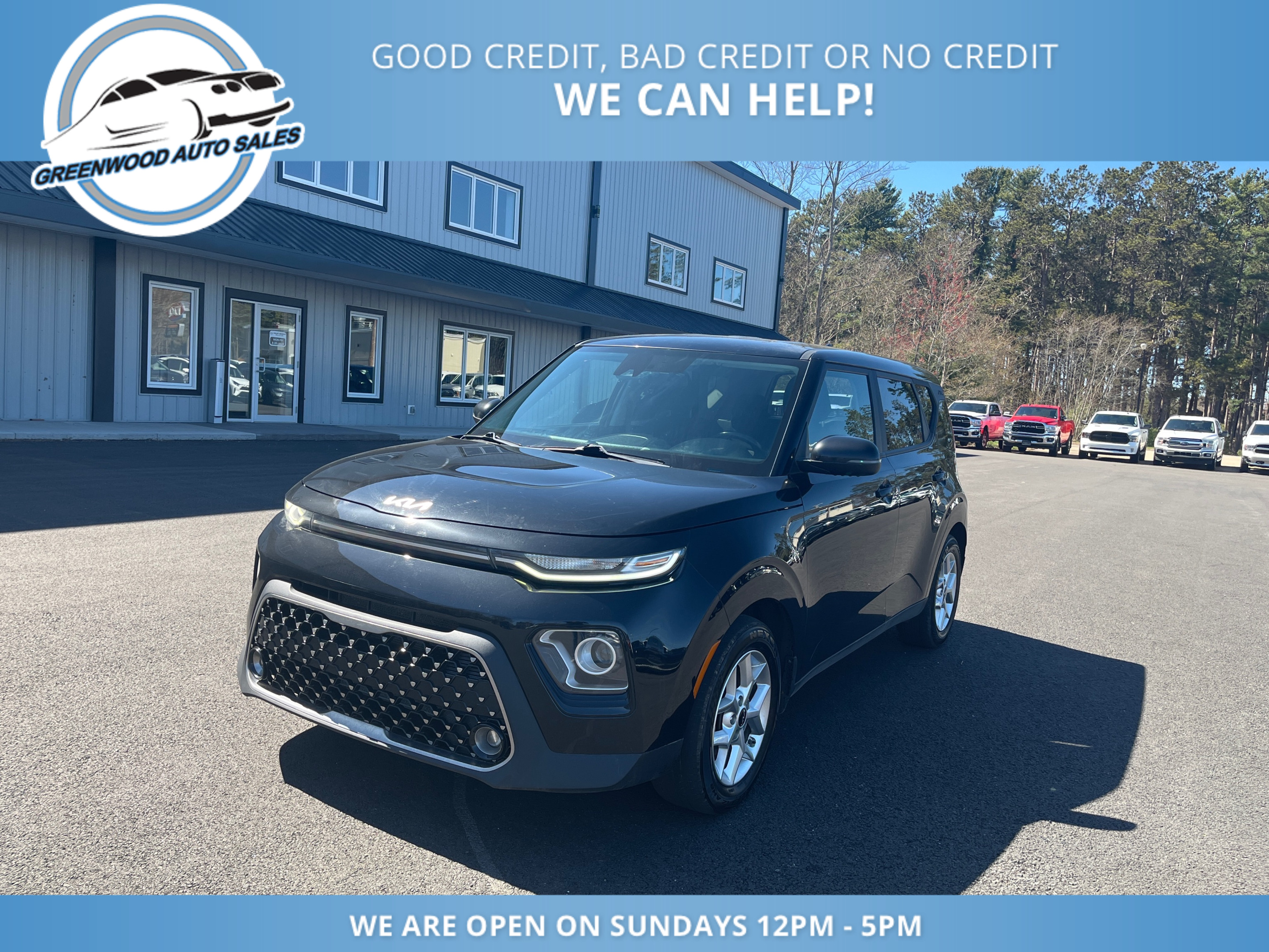 Kia Soul 2022