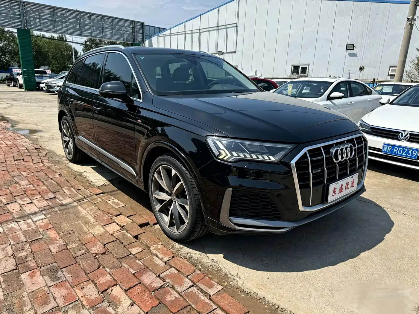 Audi Q7 2021