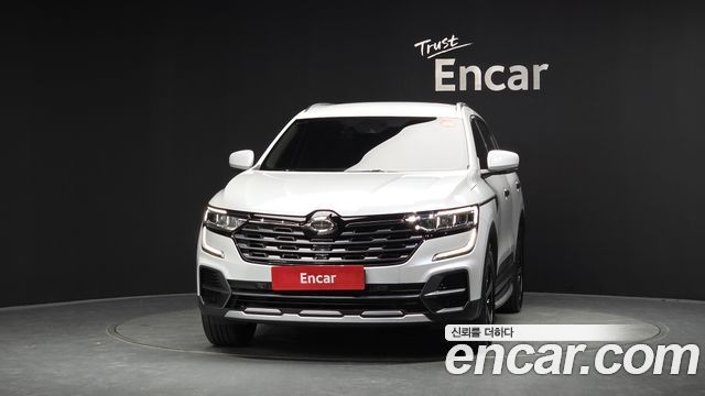 Renault QM6 2023