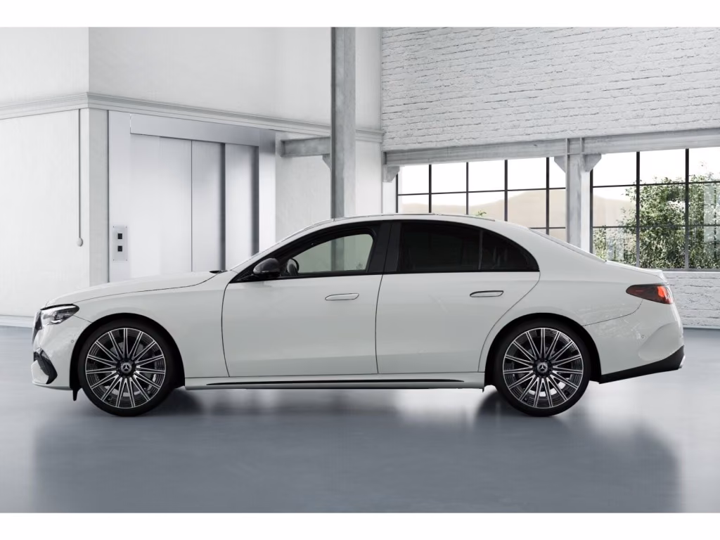 Mercedes-Benz E 220 2025
