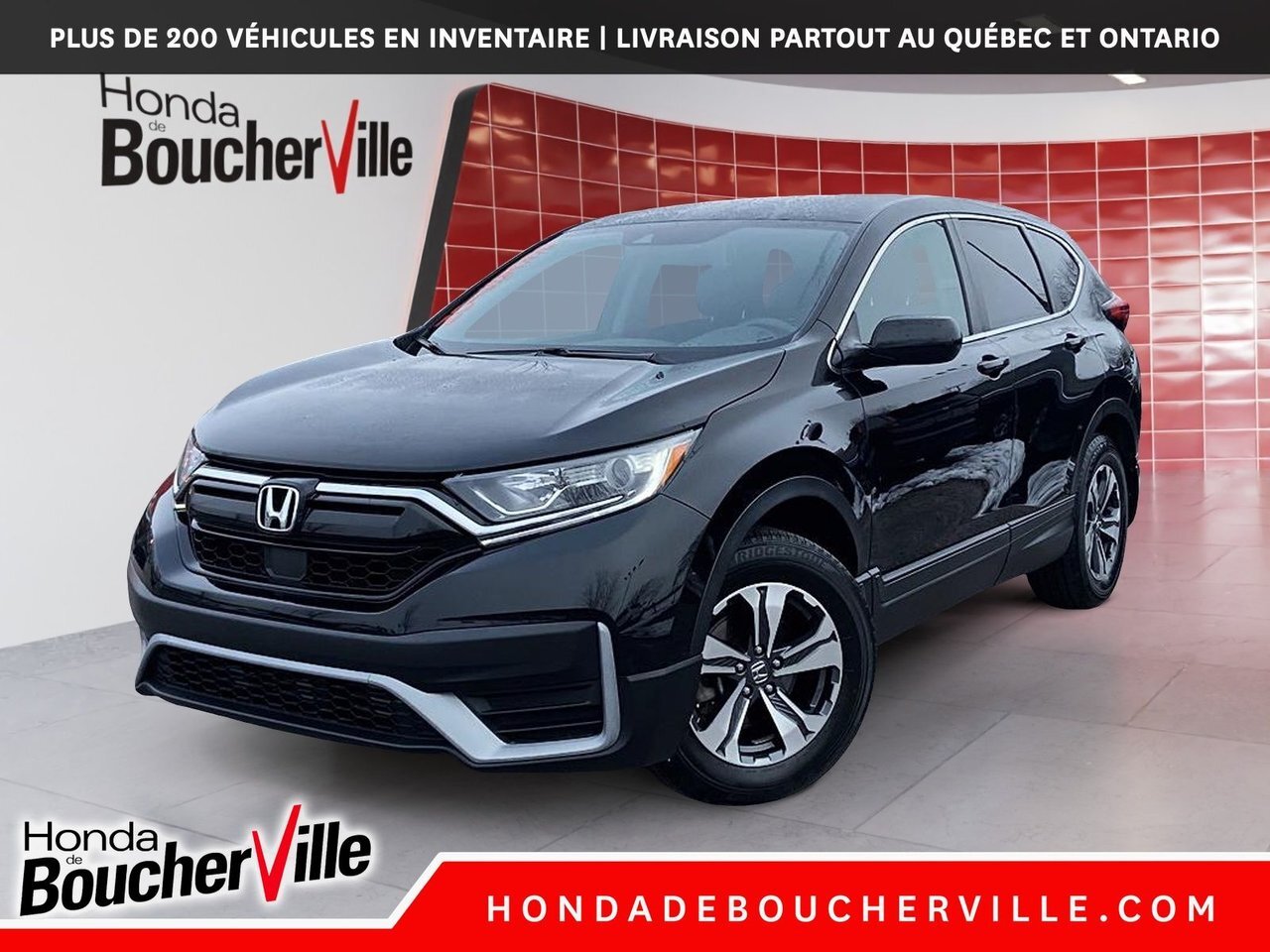 Honda CR-V 2022