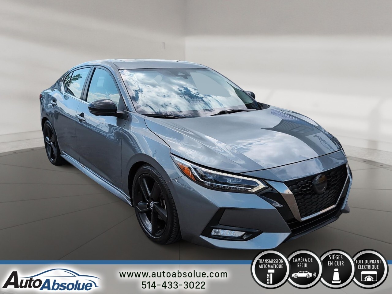 Nissan Sentra 2022