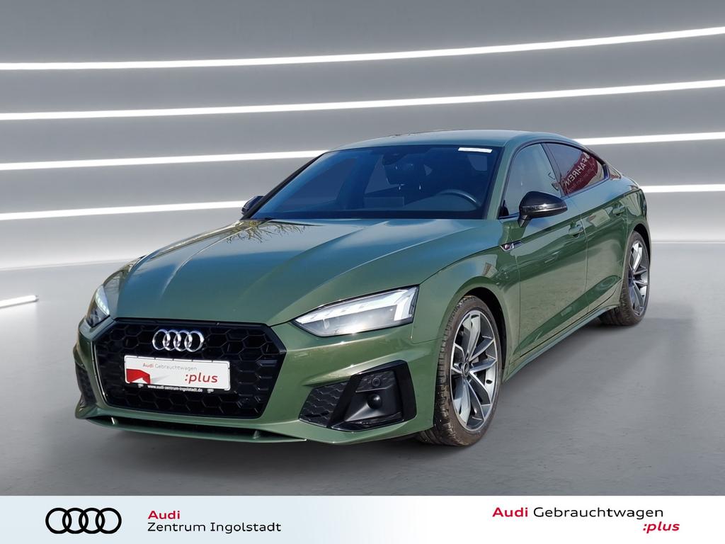 Audi A5 2021