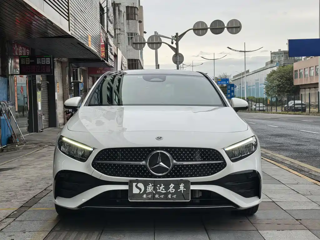 Mercedes-Benz A-Класс 2025
