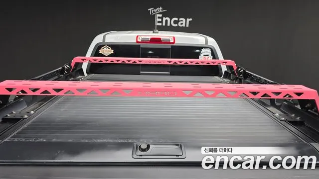 Chevrolet Colorado 2021