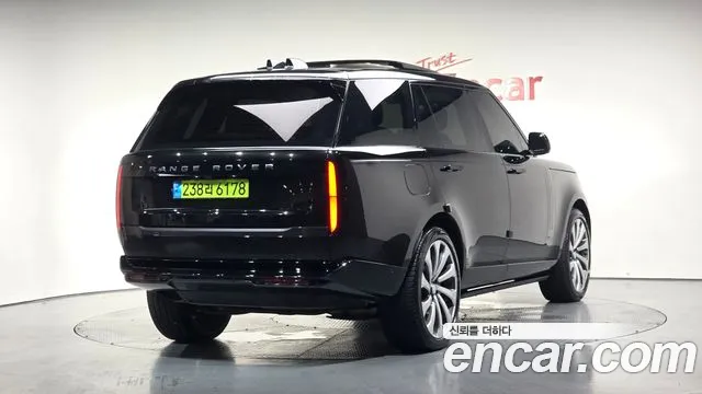 Land Rover Range Rover 2024