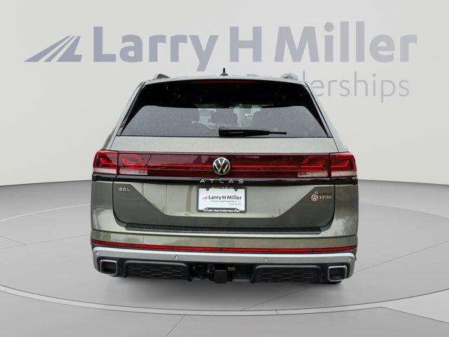 Volkswagen Atlas 2024