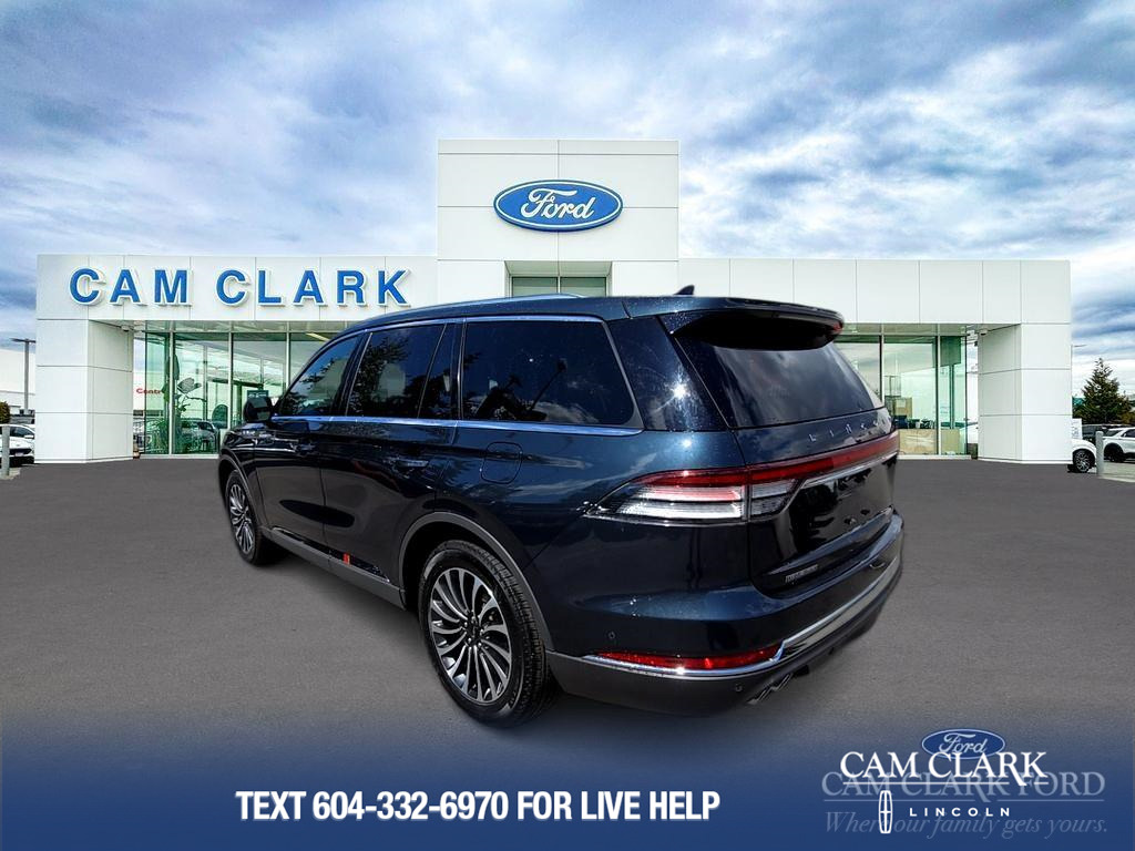 Lincoln Aviator 2023