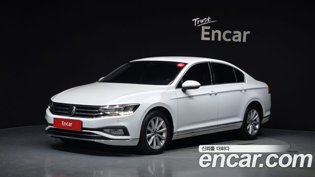 Volkswagen Passat 2021